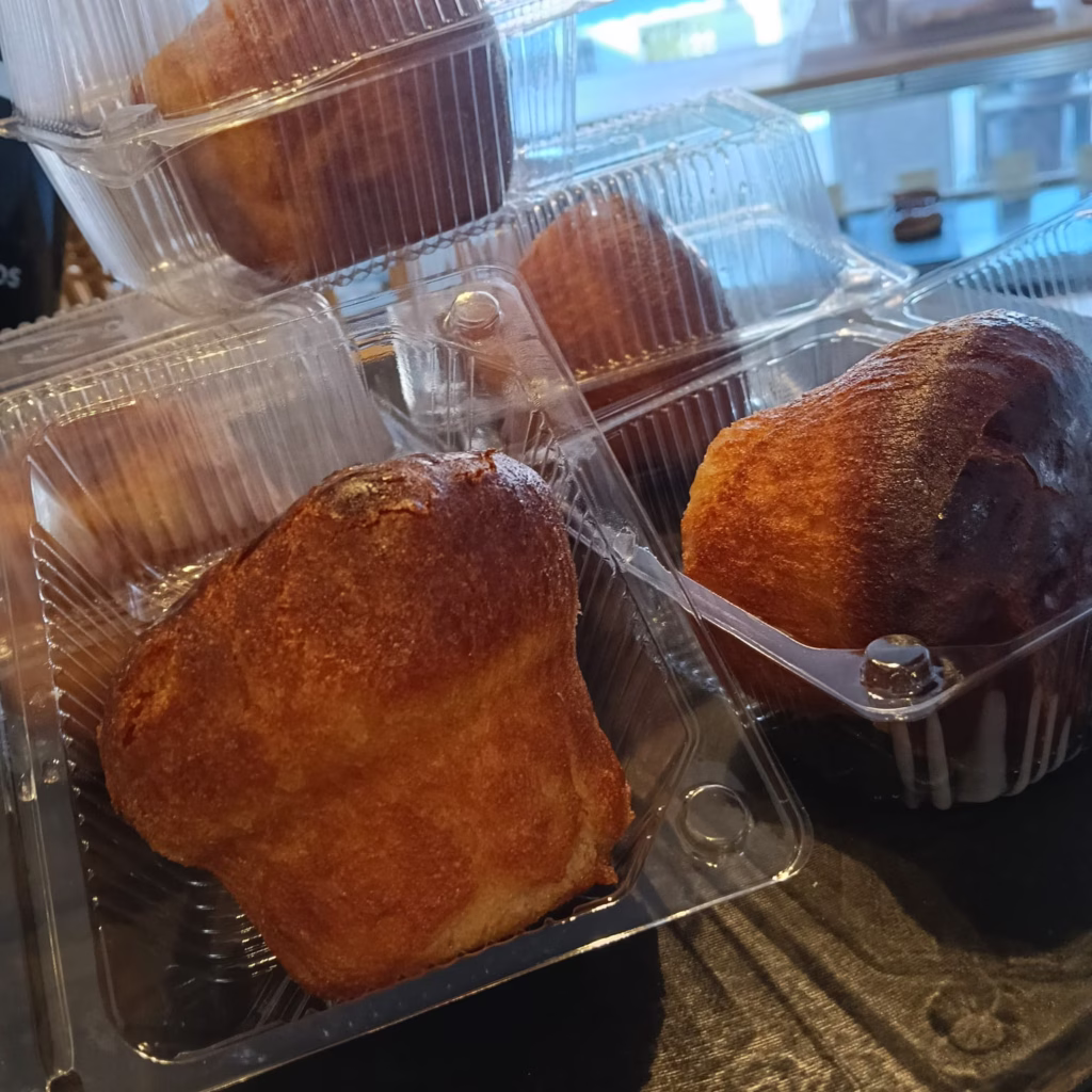 Babas au rhum Paseo Del Arte 2025