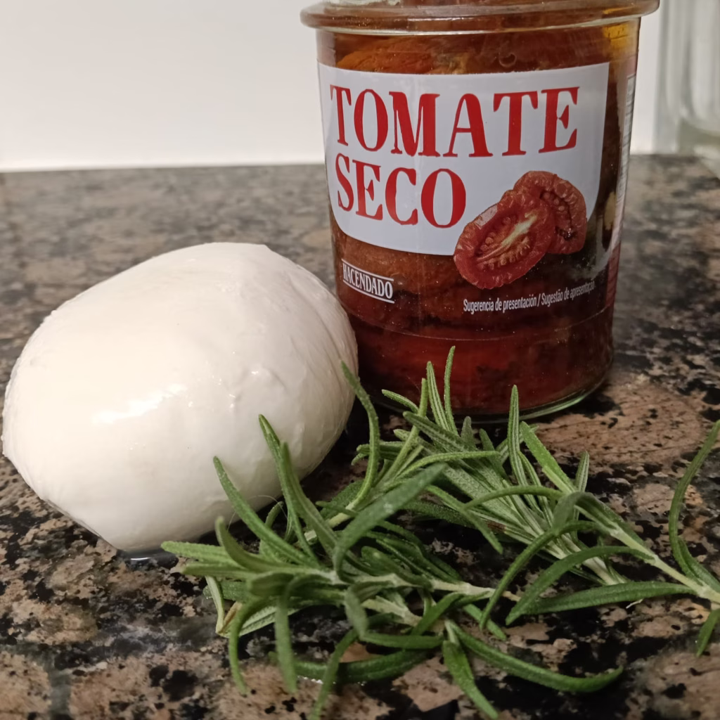 Ingredientes del Pan El Epicureo Paseo Del Arte 2025